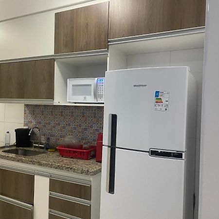 Apartamento Guaruja Leilighet Eksteriør bilde