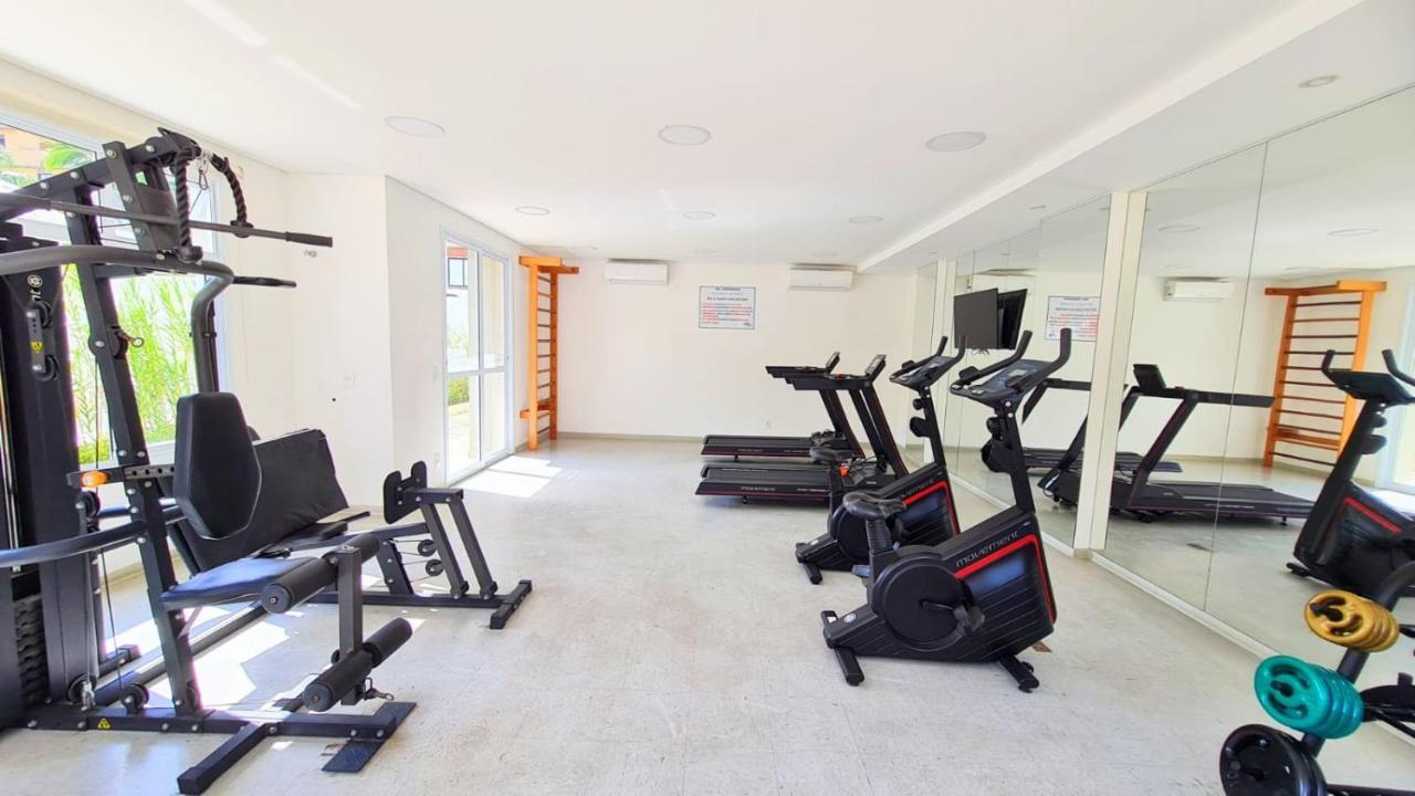 Apartamento Guaruja Leilighet Eksteriør bilde