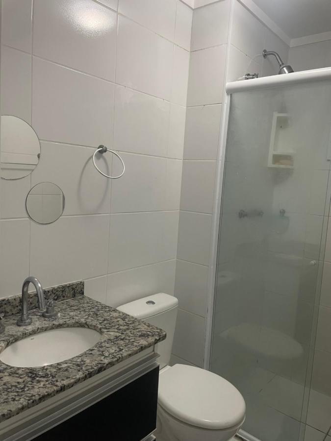 Apartamento Guaruja Leilighet Eksteriør bilde
